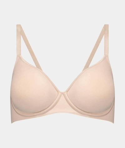 Bendon Flawless Form Contour Bra - Latte Bras