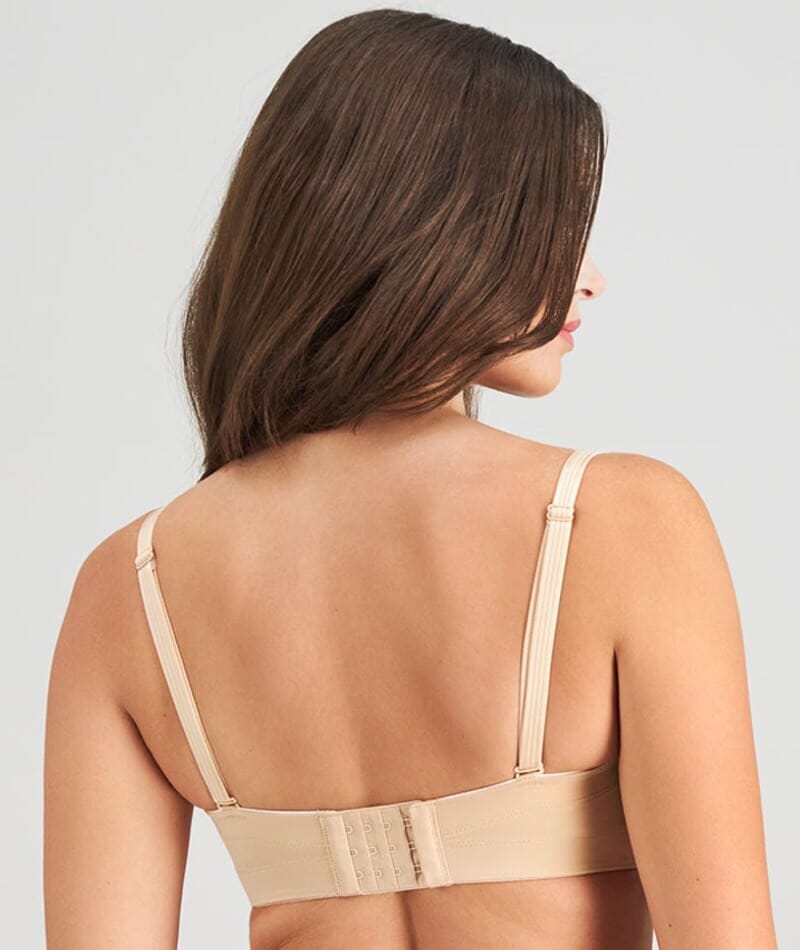 Bendon Sculptress Strapless Bra - Latte Bras