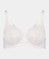 Bendon Thea Underwire Bra - White Bras