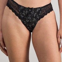 Bendon Yvette Bikini Brief - Black