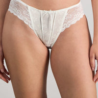 Bendon Yvette Bikini Brief - White