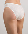 Bendon Yvette Bikini Brief - White Knickers