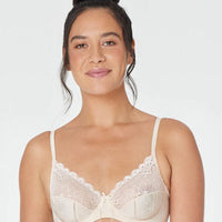 Bendon Yvette Underwire Bra - Natural