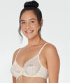 Bendon Yvette Underwire Bra - Natural Bras
