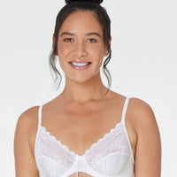 Bendon Yvette Black Underwire Bra