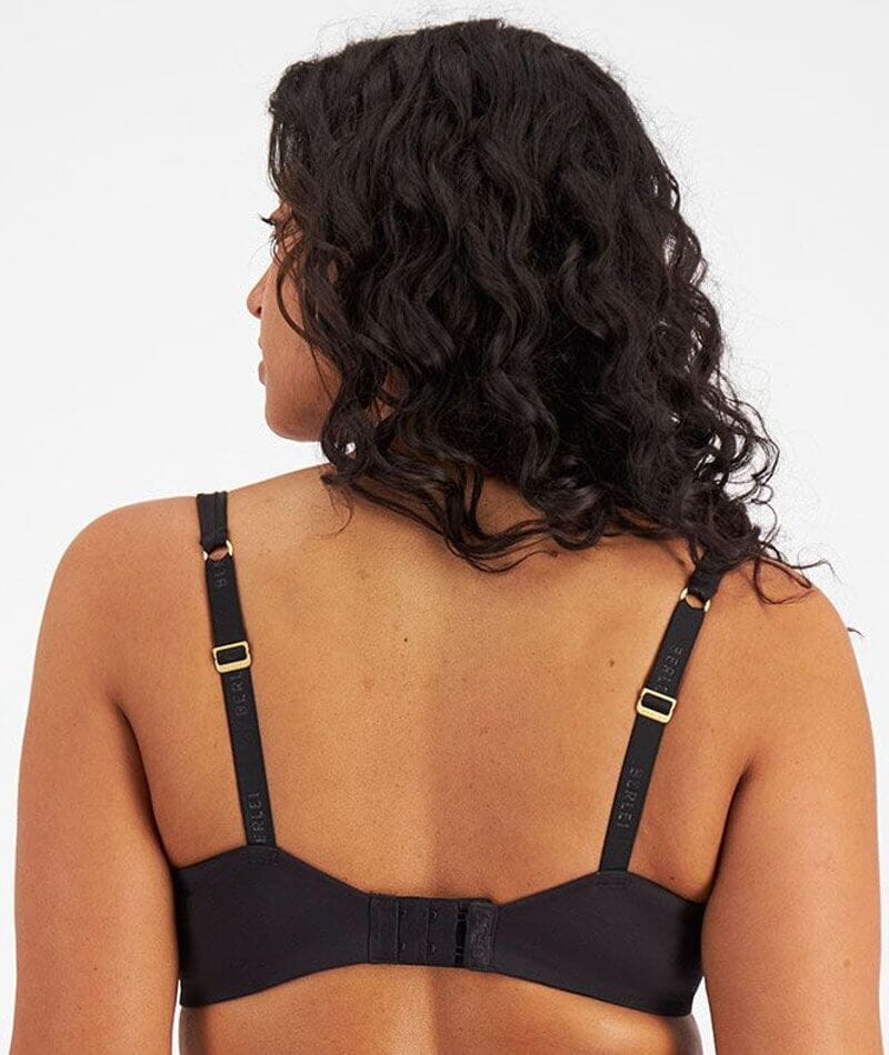 Berlei New Barely There Contour Bra - Black Bras 