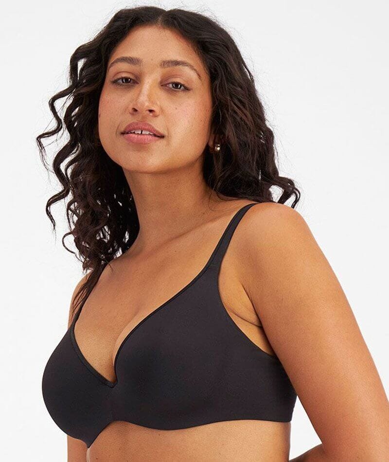 Berlei New Barely There Contour Bra - Black Bras