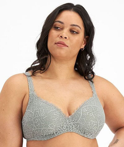 Berlei Barely There Lace Contour Bra - Kyoto Bras