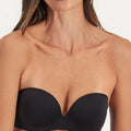 Berlei Barely There Strapless Bra - Black