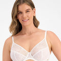 Berlei Because Lightweight Bra - White
