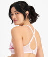 Berlei Electrify Underwire 2 Pack Sports Bra - Armstrong/Pearl Pink Bras