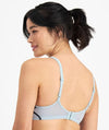 Berlei Electrify Underwire 2 Pack Sports Bra - Armstrong/Pearl Pink Bras
