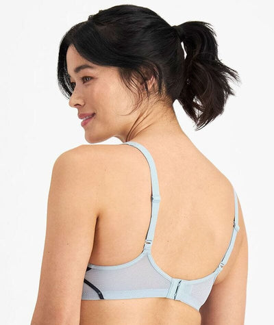 Berlei Electrify Underwire 2 Pack Sports Bra - Armstrong/Pearl Pink Bras