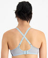 Berlei Electrify Underwire 2 Pack Sports Bra - Armstrong/Pearl Pink Bras