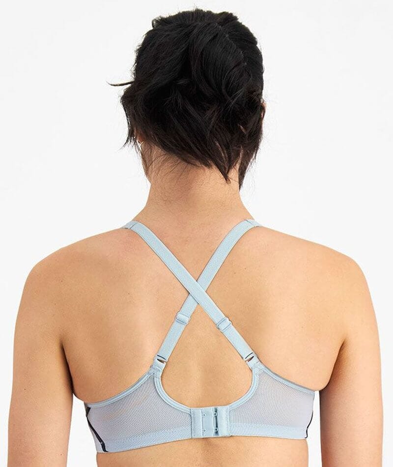 Berlei Electrify Underwire 2 Pack Sports Bra - Armstrong/Pearl Pink Bras