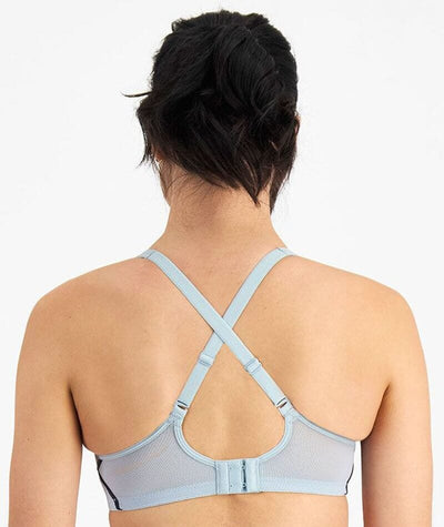 Berlei Electrify Underwire 2 Pack Sports Bra - Armstrong/Pearl Pink Bras