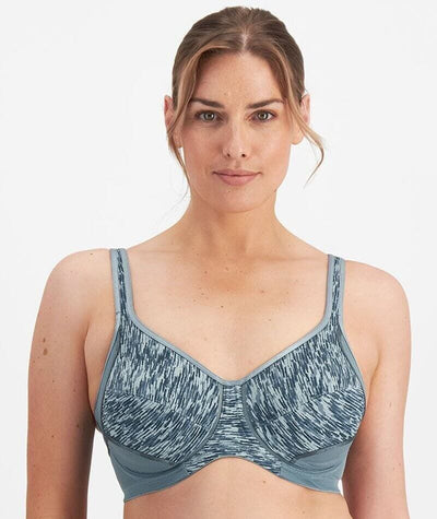 Berlei Electrify Underwire Sports Bra - Heartline Bras