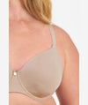 Berlei Lift and Shape Non-Padded Underwire Bra - Contemporary Floral Nude Bras