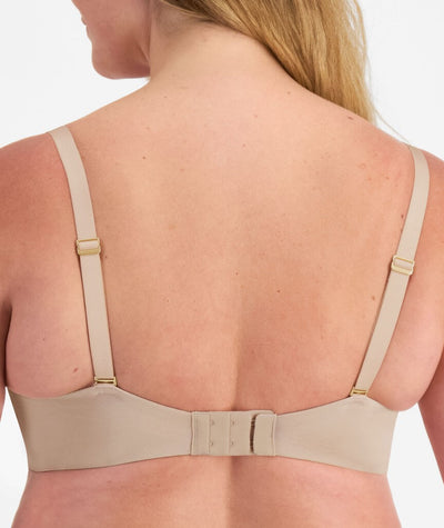 Berlei Lift and Shape Non-Padded Underwire Bra - Contemporary Floral Nude