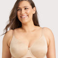 Berlei Lift and Shape Non-Padded Underwire Bra - Contemporary Floral Nude