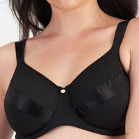 Berlei Minimiser Underwire Bra - Black