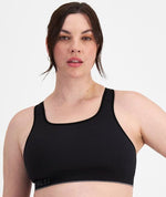 Berlei Movement Seamless Bra - Black Bras 