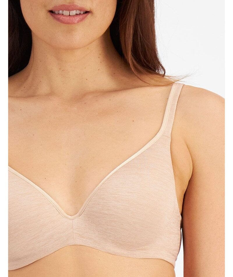 Berlei New Barely There Contour Bra - Skin Bras