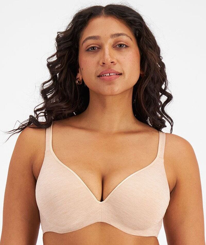 Berlei New Barely There Contour Bra - Skin Bras