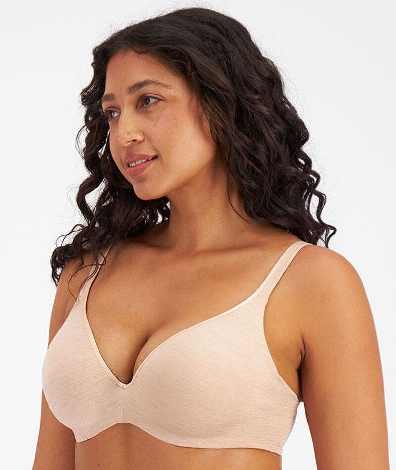 Berlei New Barely There Contour Bra - Skin Bras