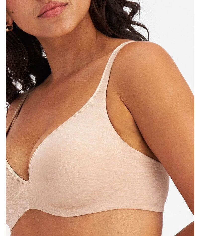 Berlei New Barely There Contour Bra - Skin Bras