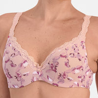 Berlei New Barely There Luxe Contour Bra - Feuilles