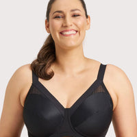 Berlei Shift Non-Padded Sports Bra - Black
