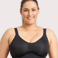 Berlei Smooth Power Underwire Sports Bra - Black