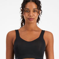 Berlei Smooth Power Wire-free Sports Bra - Black