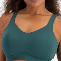 Berlei Smooth Power Wire-free Sports Bra - Cedre