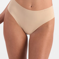 Berlei UnderState Second Skin Hi-Cut Brief - Nude