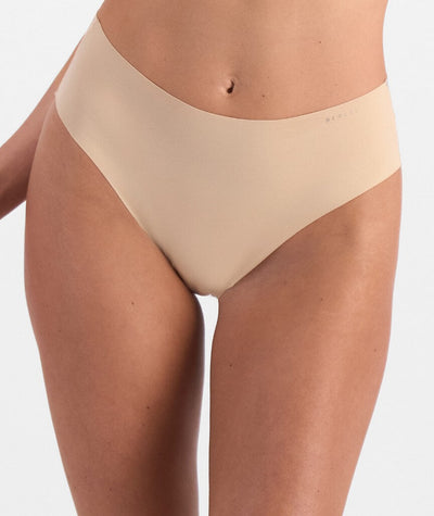 Berlei UnderState Second Skin Hi-Cut Brief - Nude
