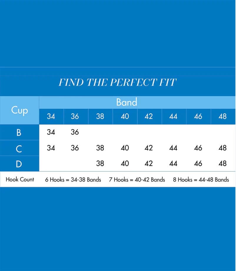 Bestform Unlined Wire-free Cotton Stretch Sports Bra with Front Closure - Black Bras