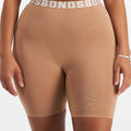 Bonds Chafe Off Shorts - Put It In Neutral/Warm Blanket
