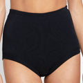 Bonds Cottontails Full Brief With Lycra - Black