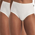 Bonds Heroes Full Brief 2 Pack - Cream