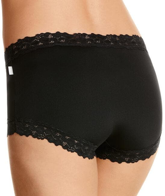 Jockey Parisienne Classic Full Brief - Black Knickers 10 