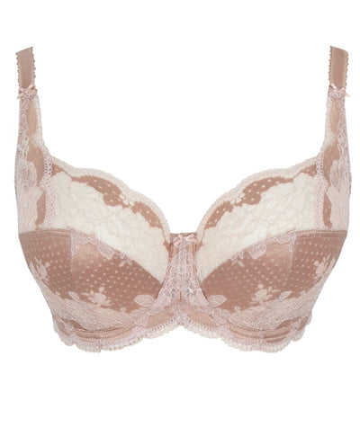Panache Clara Full Cup Underwired Bra - Honey