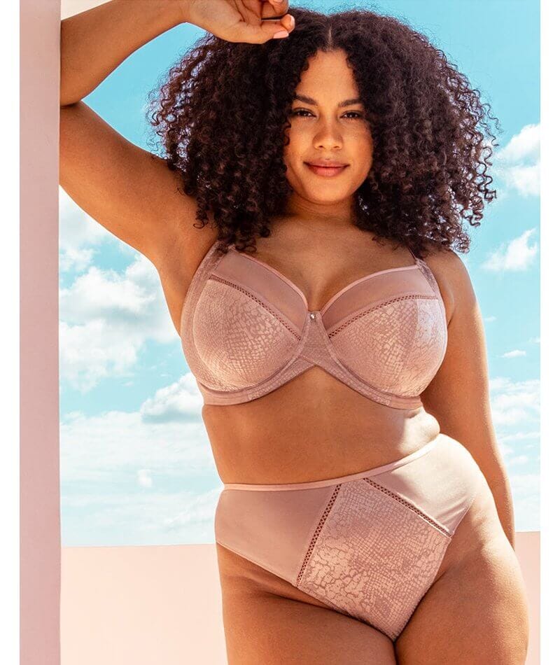 Curvy Kate Amaze Balcony Bra - Mink Bras