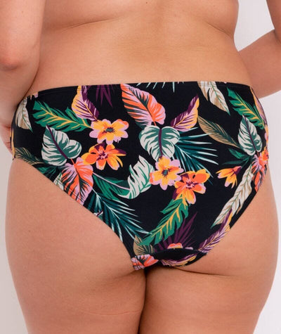 Curvy Kate Cuba Libre Classic Brief - Print Mix Swim