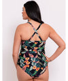 Curvy Kate Cuba Libre Tankini Top - Print Mix Swim