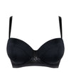 Curvy Kate Daze Padded T-Shirt Balcony Bra - Black Bras