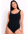 Curvy Kate Deep Dive Swimsuit - Black Swim