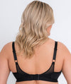 Curvy Kate Get Up and Chill Wire-free Bralette - Black Bras