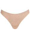 Curvy Kate Hey Girls Thong - Latte Knickers